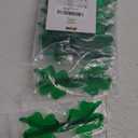 JOYIN 12 Pairs St. Patricks Day Shamrock Sunglasses, Shamrock Glasses Clover Eyewear, St Patrick Accessory Party Favor Supply