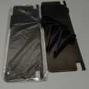 Car Sun Visor Extender, Day & Night Auto Polarized Sun Blocker, HD Anti-Glare Sunshade Extender, Safety Driving Car Visor Accessory Protect from Sunlight, UV Rays, Snow Blindness (2PCS)