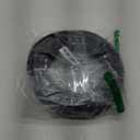 Coaxial Cable 75FT, RG6 Coax Cable Cord for TV with Weatherproof Rubber Boot - Ideal Outdoor TV Cable Wire and Antenna Wire Extension Cable, Tri-Shield UV - Fire Resistant Wall Rated (Waterproof)