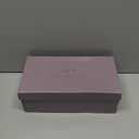 QIY Closed Toe Ankle Strap Heels Women Pumps Pointed Toe Heeled Sandals for Women Stiletto Wedding Dress Shoes Size 7.5 Women