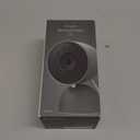 Google Nest Cam Indoor (Wired, 3rd Gen)  Security Camera with 2K Video and Gemini, Night Vision, 2Way Audio, Works with Google Home  2025 Model  Hazel