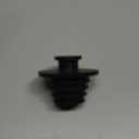 Aluvor Bathtub Stopper Sink Stopper Tub Plug Bathroom Shower Drain Plug Silicone Bathtub Drain Plug Tub Drain Stopper Washbasin Stopper, Pack of 1