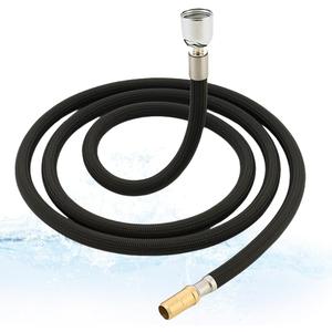 Pull Down Hose Replacement Faucet Parts Compatible with Kohler K-1219935-BC/K-1304674-BC/K-1219935 Hose Kit Pull-down Kitchen Faucet, 67in (K-1219935-bc)