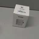 Portable Mini Humidifier, 500ml Small Cool Mist Humidifier, USB Personal Desktop Humidifiers for Baby Bedroom Travel Office Home, Auto Shut-Off, 2 Mist Modes, Super Quiet, White