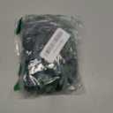 KPOSIYA Christmas Bow Napkin Rings Set of 8, Green Bow Napkin Rings,Chic Velvet Bowknot Napkins Holders for Dinning Table SettingWinter Festive, Christmas, Banquet, Party,Thanksgiving