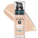 Revlon Liquid Foundation, ColorStay Face Makeup for Normal & Dry Skin, SPF 20, Longwear MediumFull Coverage with Natural Finish, 240 Medium Beige, 1 Fl Oz