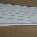 Wire Shelf Covers for Pantry, Tool-Free Wood Wire Rack Cover, 40 x 16 in, 40x16x2.6in