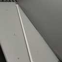 Ivilon Tension Curtain Rod - Spring Tension Rod for Windows or Shower, 54 to 90 Inch. Ivory