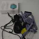 hygger 360GPH Electric Aquarium Gravel Cleaner, 5 in 1 Automatic Fish Tank Cleaning Tool Set Vacuum Water Changer Sand Washer Filter Siphon Adjustable Length 15W