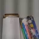 Rock Painting Kit- Glow in The Dark Rock Kit, Arts and Crafts for Kids Ages 6-12, Art Supplies Toy , Kids Craft Paint Kits, Arts & Crafts for Boys Girls Birthday Party Gift Toy