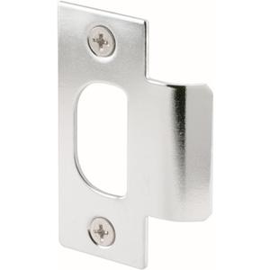 Prime-Line E 2433 Chrome Plated Steel Door Lock for Schlage T-strike (Single Pack)