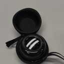 Xerceo Auto-Start Power Gyro Ball, for Wrist & Forearm Training, Black