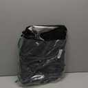 Cooler Backpack 33 Cans Backpack Coolers Insulated Leak Proof Soft Beach Cooler Bag for Men Women Ice Chest Backpack Camping Hiking Picnic Travel Cooler Lunch Backpack (Black)