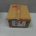 JMU 1000pcs Dental Saliva Ejectors Disposable, White Body White Tip, Evacuation Suction Tips, 10 Bags/Case