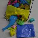 TOY Life Magnetic Fishing Game for Kids 3-5 with Toddler Fishing Poles, Magnetic Poles Game are Designed for Little Hands, Bath Toys for Kids Ages 4-8