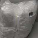 MIULEE 20x20 Pillow Inserts, Firm and Fluffy Decorative Square Throw Pillows for Couch Sofa Bed, Down Alternative with 100% Cotton Cover Pack of 2