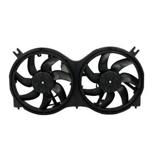 labwork Radiator Cooling Fan with Fan Control Module 621-586 Replacement for Nissan Pathfinder 2013-2018 Replacement for Infiniti QX60 2014-2018 623760 NI3115149