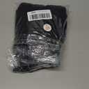 Daci Women 2 Piece Tankini Swimsuit - 2025 Tummy Control Sporty Bathing Suit Color Block Swim Tank Top with Boy Shorts (XX-Large, Black and Gray)