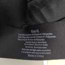 OEAK Womens Wireless Jelly Bra Plus Size Supportive Seamless Bras Full Coverage Push Up Comfortable No Underwire Tshirt Bras (X-Large, Black)