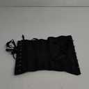 Alivila.Y Fashion Corset Womens Brocade Underbust Boned Corsets Bustier Waist Trainer ,Size S