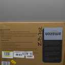 Stone Bath Mat Diatomaceous Earth Non-Slip Shower Mat,Quick Drying Diatomite Bath Stone Mat for Bathroom Floor -Super Absorbent,Natural, Easy to Clean(2416" Grey)