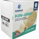 KinGrip Tubular Elastic Support Bandages by Kinship Comfort Brands Tubular Bandage Protects Fragile Skin Latex-Free Wound Care for Edema and Lymphedema Support | Made in USA | Size F 4x10 MTR