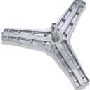 DC97-14369G Washer Drum Flange Shaft Assembly, Spider Arm Tripod Replace DC97-14369D AP5652957 3998432 PS5576476  for Samsung WW22K6800AW WF8814ASA WF106U4SAGD WF1704YPV WF1804YPC