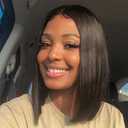 glueless bob wigs human hair pre plucked pre cut 4x4 wear and go straight front bob wig glueless human hair density 180% short straight bob glueless wigs for black women 14inch