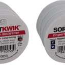 LEE 10053 Sortkwik Fingertip Moisteners, 3/8 oz, Pink, Sold as 6 Pack