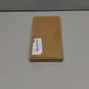 Back Glass Replacement for iPhone 14 (6.1 inches,Blue) Integrated Glass & Magnet & Metal Phase Ring Repair Tools are Included