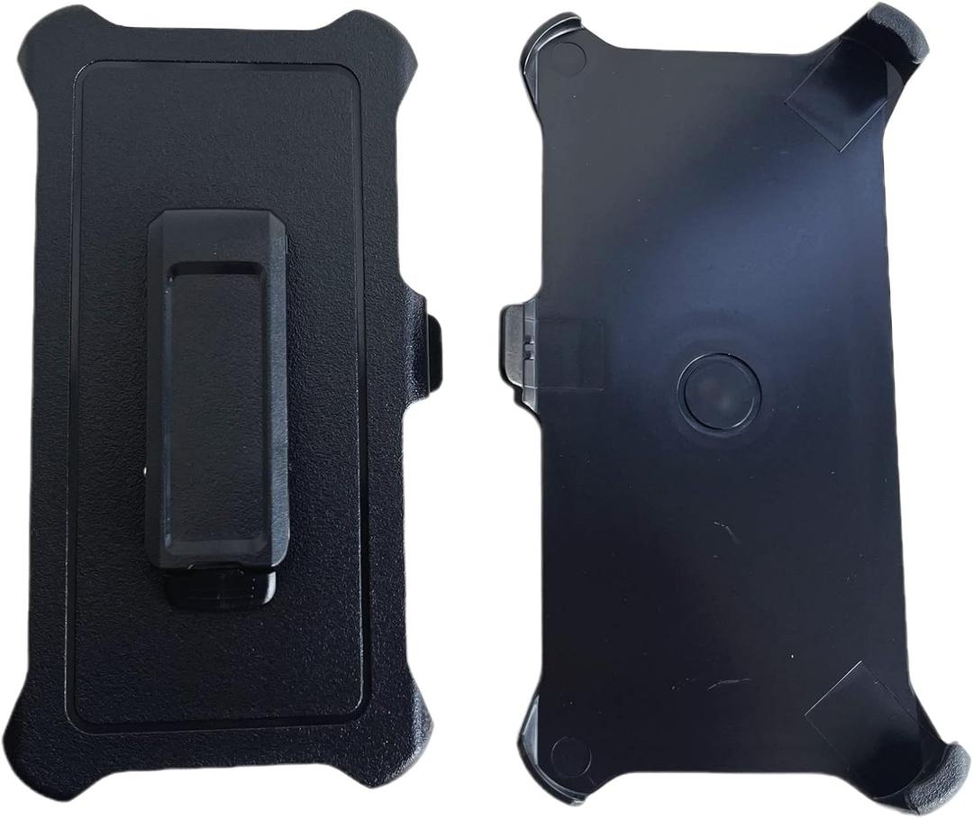 2 Pack Replacement Belt Clip Holster for OtterBox Defender Series Case Samsung Galaxy S23 Ultra