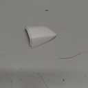 Car Exterior Door Handle Cap Compatible with VW Jetta 7 A7 mk7 2019 2020 2021 2022 2023 17A837879 17A837880 Door Handle Cover Accessories Lock Cap Pure White Without Electroplating (Right passenger side)