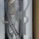 HAPAIS Steamer for Clothes,1800W Standing Garment Steamer 30s Heat-up with Adjustable Stable Double Rod,2-in-1 Flat & Hanging Ironing,Clothes Steamer with 10 Fabric Steam Modes