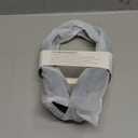 SWEETFULL Portable Neck Fan 360 Cooling Bladeless Personal Fan | No Hair Twisting - 4000mAh USB Rechargeable Wearable Fan for Travel, Birthday Gifts for Men, Women, Mom, and Dad (A2 Black)