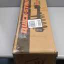 Monroe Quick-Strut 172907 Suspension Strut and Coil Spring Assembly for Ford Focus