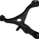 MOOG RK641543 Suspension Control Arm front left lower