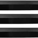 Grill Replacement Parts for Char Griller Chargriller 5050 5650 3001 Grills, Porcelain Steel Heat Plate, Heat Shield, Flame Shield, Burner Cover, Flavor Bars Replacement for Chargriller, King Griller