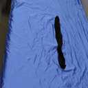 American Educational Lycra Cooperative Blanket with Velcro closure, 47" Length x 27" Width