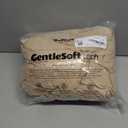 Bedsure Duvet Cover Queen Size with Fitted Sheet - 4 Pieces Prewashed Cotton-Like Polyester Extra Soft Bedding Set, Includes 1 Duvet Cover 90x90 Inches, 2 Pillow Shams, 1 Fitted Sheet, Light Brown