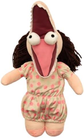 Collectibles Beetlejuice Barbara Maitland Bedding Super Soft Cozy Decorative Pillow, (Officially Licensed Product) By Franco