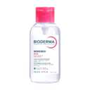 Bioderma - Sensibio - H2O Micellar Water - Makeup Remover Cleanser - Face Cleanser for Sensitive Skin