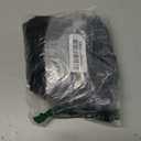 Women's One Piece Swimsuit, Black Color, Size Medium