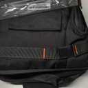 Technical Wrap Chainsaw Chaps by UL Class A 8 Layers Chainsaw Pants Apron Style Orange Black Size 36-38 inch