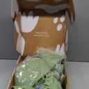 Baby Tula Explore Carriers - Breathable Baby Carrier Newborn to Toddler - Adjustable Toddler Carrier - Multiple Ergonomic Positions Front and Back - Ergonomic Fit for 7-45 lb - Linen, Basil