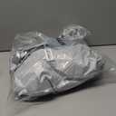 Motorcycle Covers, Outdoor Waterproof Motorbike Covers with Lock-Holes & Storage Bag, Fits up to 96.5" Motorcycles