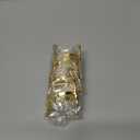 Operitacx 6pcs Nutcracker Shape Napkin Rings, Nutcracker Napkins Napkin Buckle for Christmas Table Dinner Setting