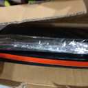Window Visors Rain Guards for 2019-2026 Nissan Altima, Out-Channel Window Vent Wind Deflectors Visors Shades for 19-26 Altima
