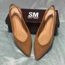 SM New York (Farrah) Shoe Brown 6.5