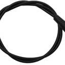 17920-GEL-A01 Throttle Cable, Replacement for Honda CRF50F 2004-2017, XR50R 2000-2003, Z50R 1986-1999, Replaces 17920-GEL-305, 17920-181-305, 17920-GEL-306