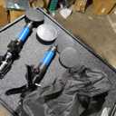 Cabinet Jack Pole Heavy Duty Stand Kitchen Installing Adjustable Support Rod 30‑59cm Short Blue 